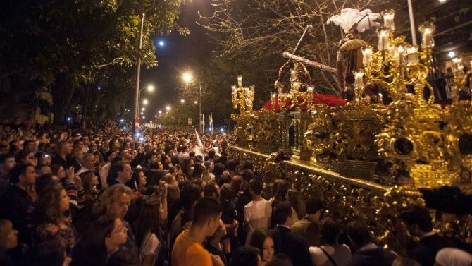 Amor y Penas desde El Polvorín