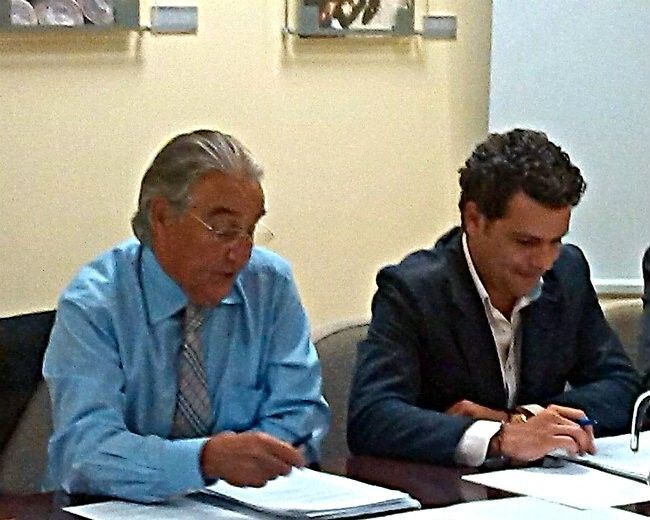 La Agrupación de Comerciantes e Industriales de las Calles del Centro renueva su junta directiva