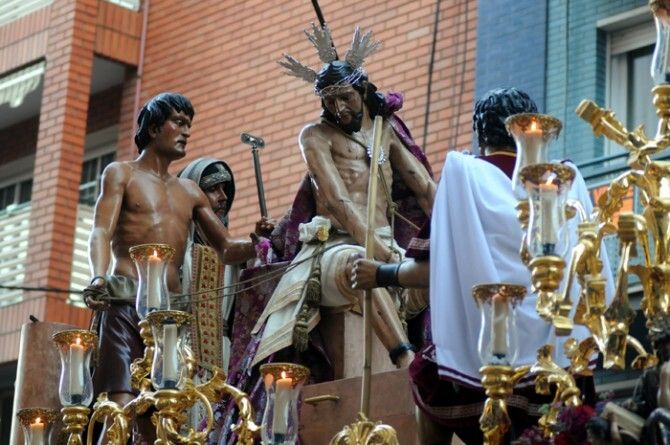 Joyas devocionales en penitencia