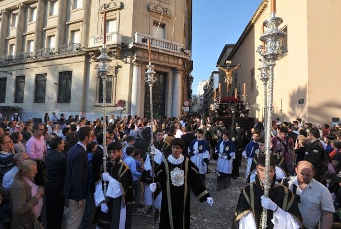 Buena Muerte impone su Consolación