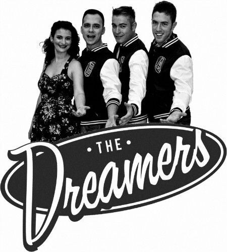 The Dreamers nos traslada a los temas clásicos del doo wop