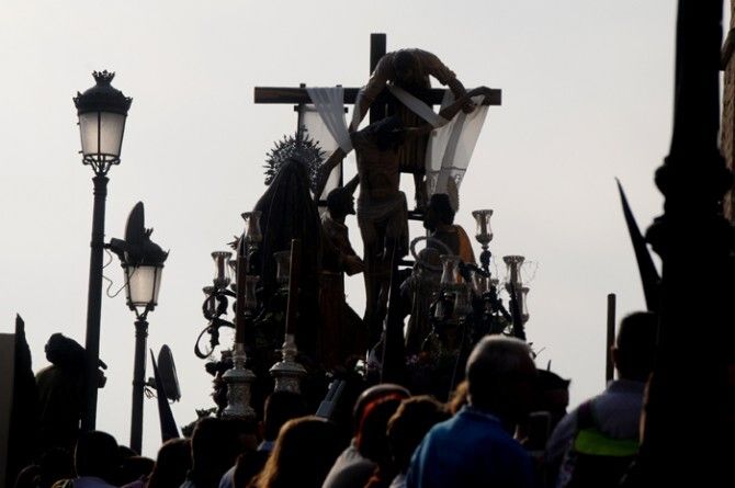 Duelo de solemne Resignación