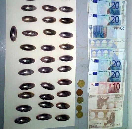 La Guardia Civil y la Policía Local de Valverde desmantelan un punto móvil de venta de drogas