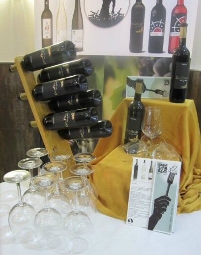 Cordero, aceite y vino tinto, bocado divino en 'Exquisitamente'