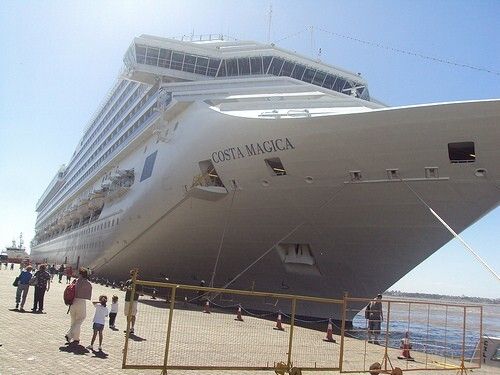 El Puerto acogerá unas jornadas para orientar a personas interesadas en trabajar en cruceros