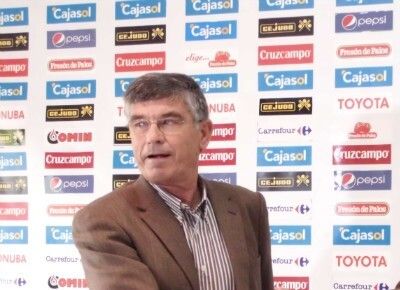 El director deportivo del Cartagena carga contra Peguero por pedirle 150.000 euros por Pablo Sánchez