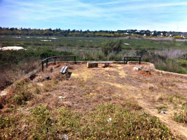 El PSOE denuncia el “grave estado de abandono' de los miradores de Bellavista