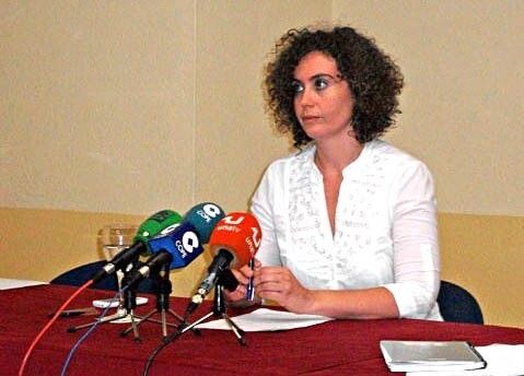 Yolanda Cabezas reclama que los concejales del Ayuntamiento se bajen el sueldo