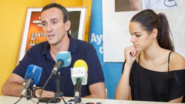 Gabriel Carrasco y Amaya Gastaminza convocados para el Desafío LF-LF2