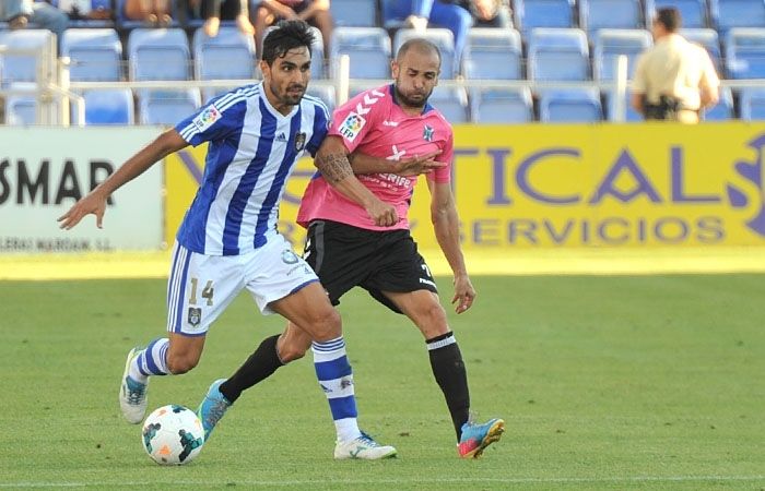 Dimas: 'La gente debe valorar que en Éibar fuimos valientes'