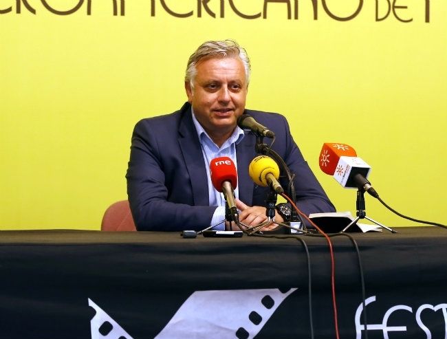 El nuevo director del Festival Iberoamericano apuesta por un certamen más internacional y cercano