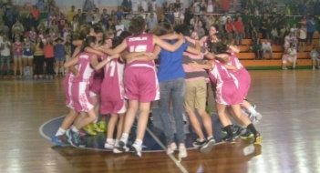 El CB Conquero jugará la final del Andaluz cadete ante el Adeba