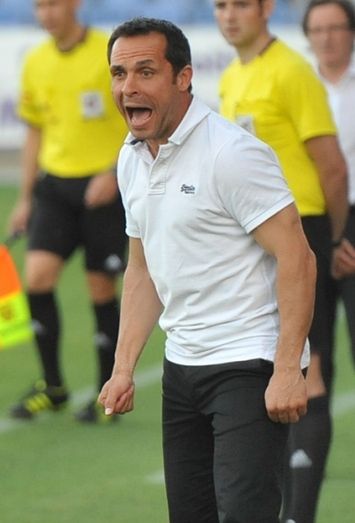 Sergi: 'Hoy creo más en mi equipo que ayer, todavía podemos hacer cosas importantes'