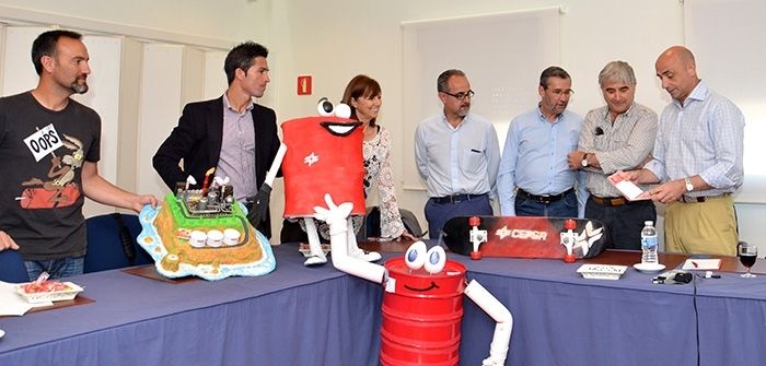 Clara Campoamor, Teresianas y San Vicente de Paúl se hacen con los Premios ‘Cuadernos del Petróleo’ y ‘Día Mundial de los Humedales’