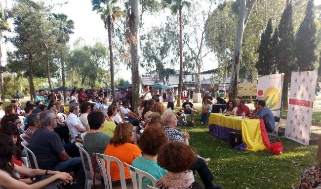 Izquierda Unida exige que la Unión Europea se ponga al servicio de la ciudadanía