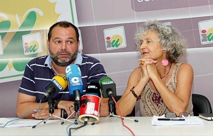 IU denuncia que la ministra de Medio Ambiente “se olvida del problema de los fosfoyesos en su visita a Huelva”