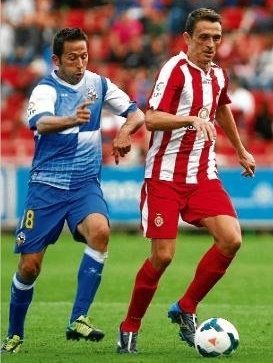 Matamala cumplirá 38 años justo el domingo enfrentándose a su ex equipo, el Decano