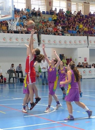 El CB Andalucía Promesas conquista el Andaluz infantil femenino en Lepe