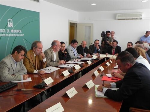 La Estrategia Huelva Industrial genera una inversión de 234 millones