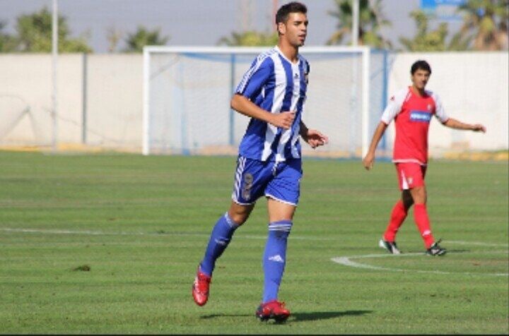 El Écija señala que el Recre le debe 5.000 euros por el traspaso de Juan Delgado