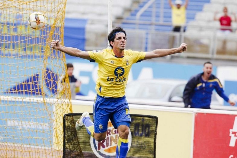 Javi Guerrero: 'Si en el fútbol hubiera justicia, el Recre se merece jugar el 'play-off''