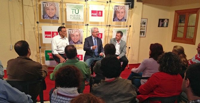 El PSOE pide “una oportunidad para la izquierda” el próximo 25M