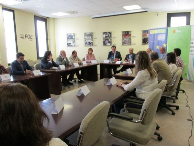 Más de 500 empresas se beneficiarán del Centro de Excelencia de San Juan, pionero en España