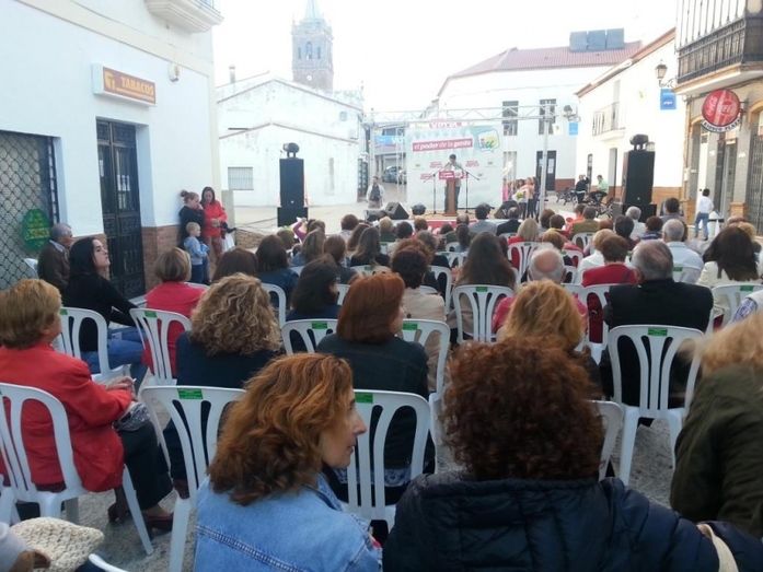 IU pide el voto para hacer que el Parlamento Europeo se ponga 'al servicio del pueblo frente a los especuladores'