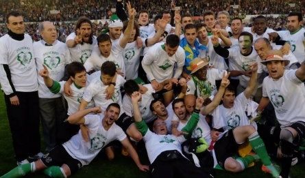 Ascienden varios ex albiazules, desciende Ayala y marcan Juan Villar, Alberto Quiles y Berrocal