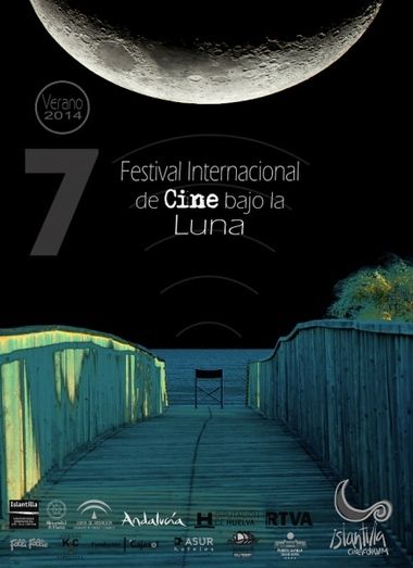 La nueva edición de Islantilla Cinéforum ya tiene cartel anunciador