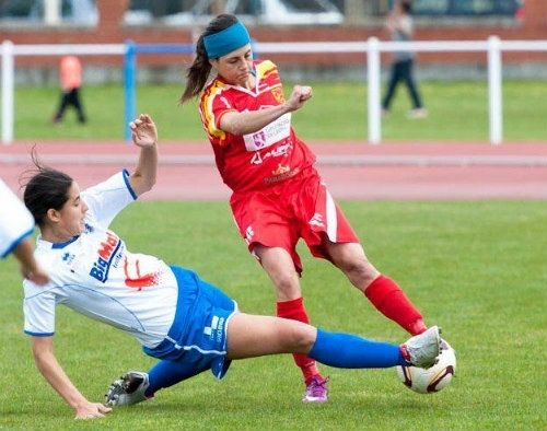 Patricia Martínez, primer refuerzo del Fundación Cajasol San Juan