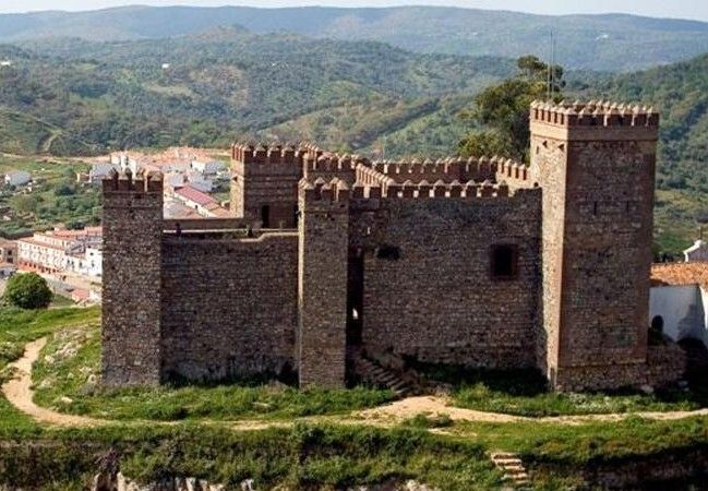 Una noche de miedo en el castillo de Cortegana