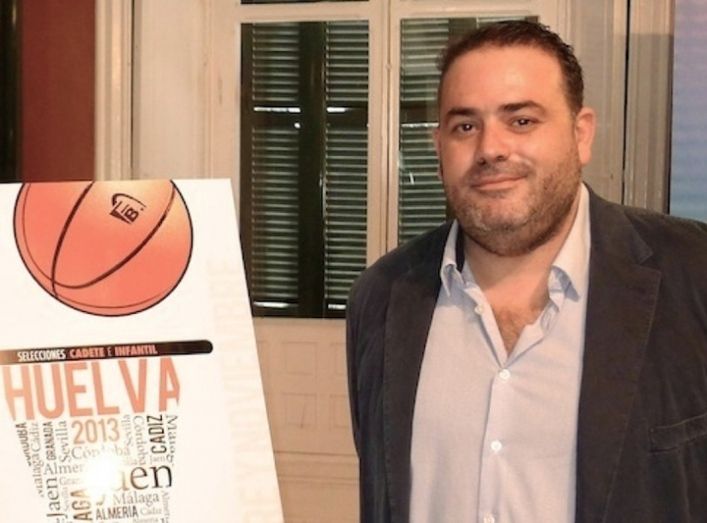 José Luis Pena, Jefe de Equipo de la selección femenina sub 17 en el Mundial