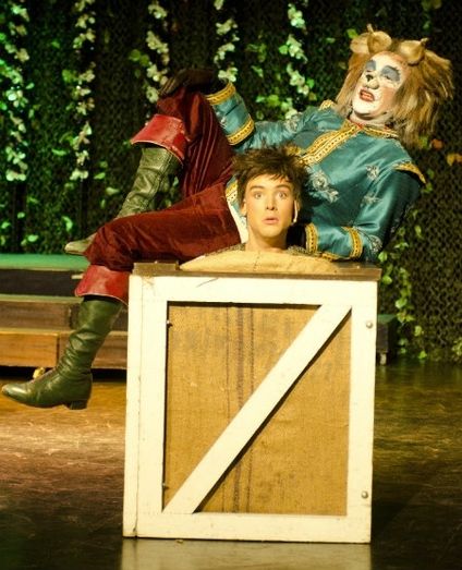 El musical 'El Gato con Botas' cierra el II Ciclo de Huelva y la Comedia