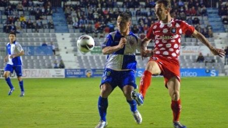Ningún triunfo histórico del Recre en el feudo de un Sabadell que es el mejor local y el peor visitante de Segunda