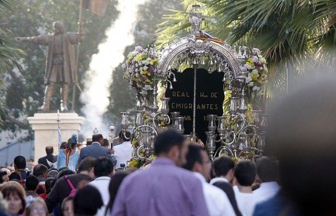 El Plan Romero de la capital se pone en marcha este miércoles con la salida de Emigrantes