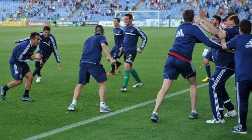 El Recre ha sumado ocho puntos en seis partidos a partir del minuto 88