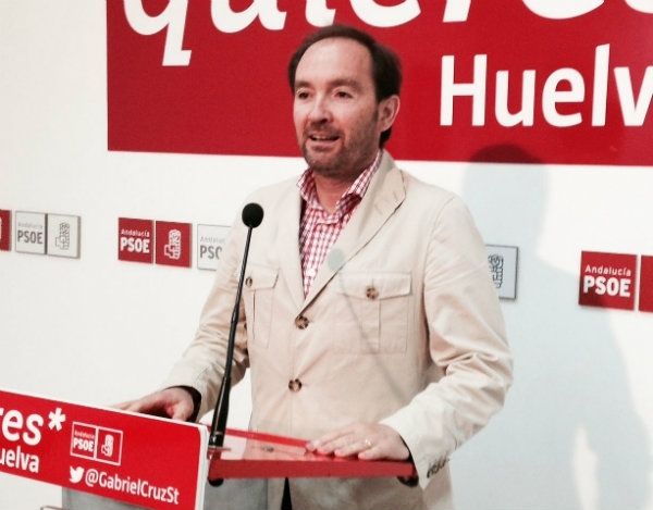 El PSOE reprocha al alcalde de Huelva que el Ayuntamiento 'esté a la cola de Andalucía en transparencia'