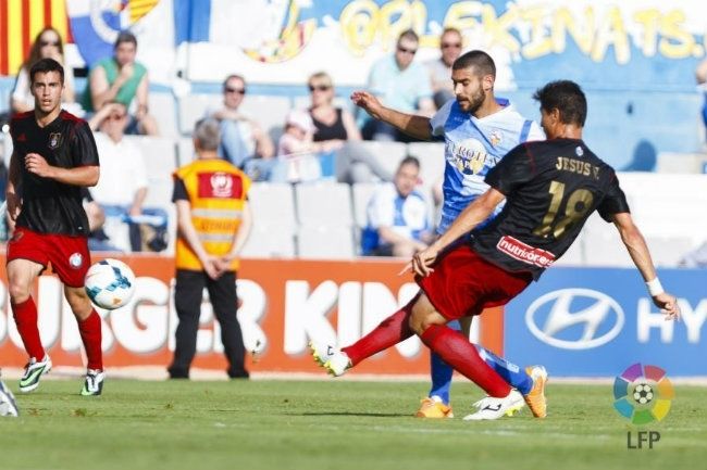 A las puertas del gol y del playoff (0-0)