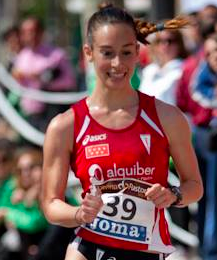 Victoria de Emilio Martín y segundos puestos para Laura García-Caro y Alejandro Matantu en la Liga