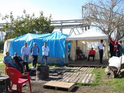 Los extrabajadores solicitarán una reunión con De Paz para analizar su situación