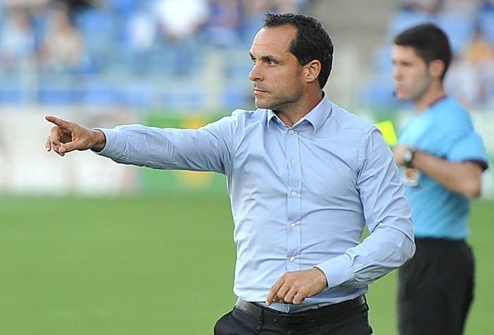 Sergi Barjuan se despide por Twitter: 'Gracias a todos'