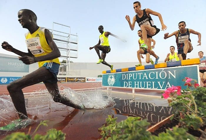 12 mínimas europeas y dos récords nacionales, uno de ellos de Laura García-Caro, como brillante balance