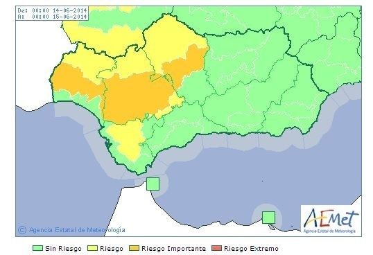 Buscar la sombra y refrescarse a menudo, consejos tradicionales ante las altas temperaturas