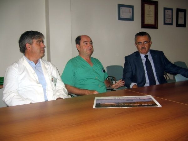 Cirujanos andaluces inician su reunión anual en Punta Umbría para debatir sobre las nuevas técnicas quirúrgicas