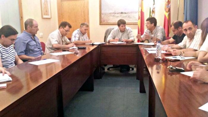 Valderas anuncia “próximas medidas de impulso de la Junta de Andalucía para la reapertura de la mina de Riotinto”