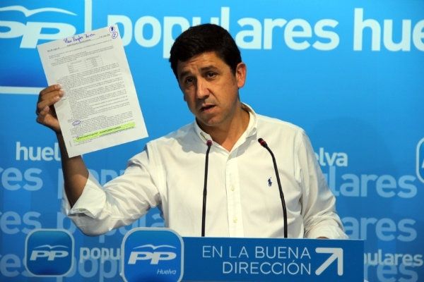 El PP afirma que PSOE e IU “hacen negocio” con el dinero de los parados y los jóvenes