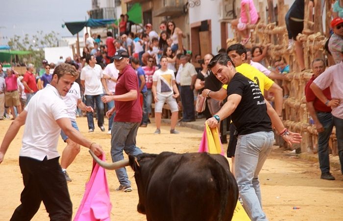 El fin de semana brinda a San Juan un sábado festivo y multitudinario