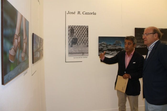 La Casa Colón abre sus puertas a la exposición 'Huelva, la Luz'