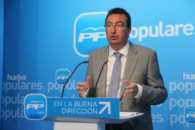 El PP dice que la bajada de impuestos aprobada por el Gobierno beneficiará a unos 200.000 contribuyentes onubenses